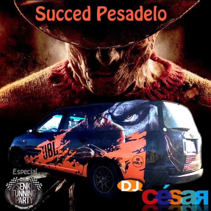 Succed Pesadelo - Funk TunDum