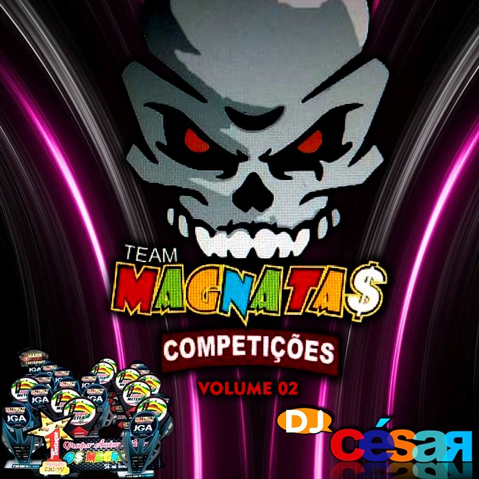Team Magnatas Competições Vol02