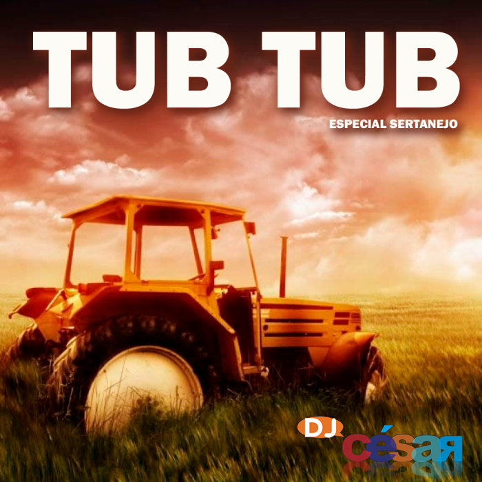 Tub Tub - Especial Sertanejo
