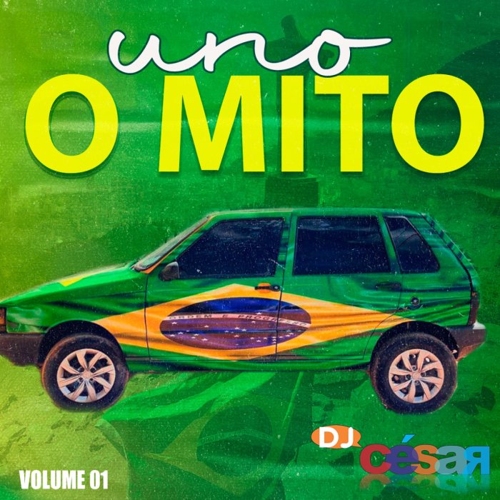 Uno o Mito  Volume 01