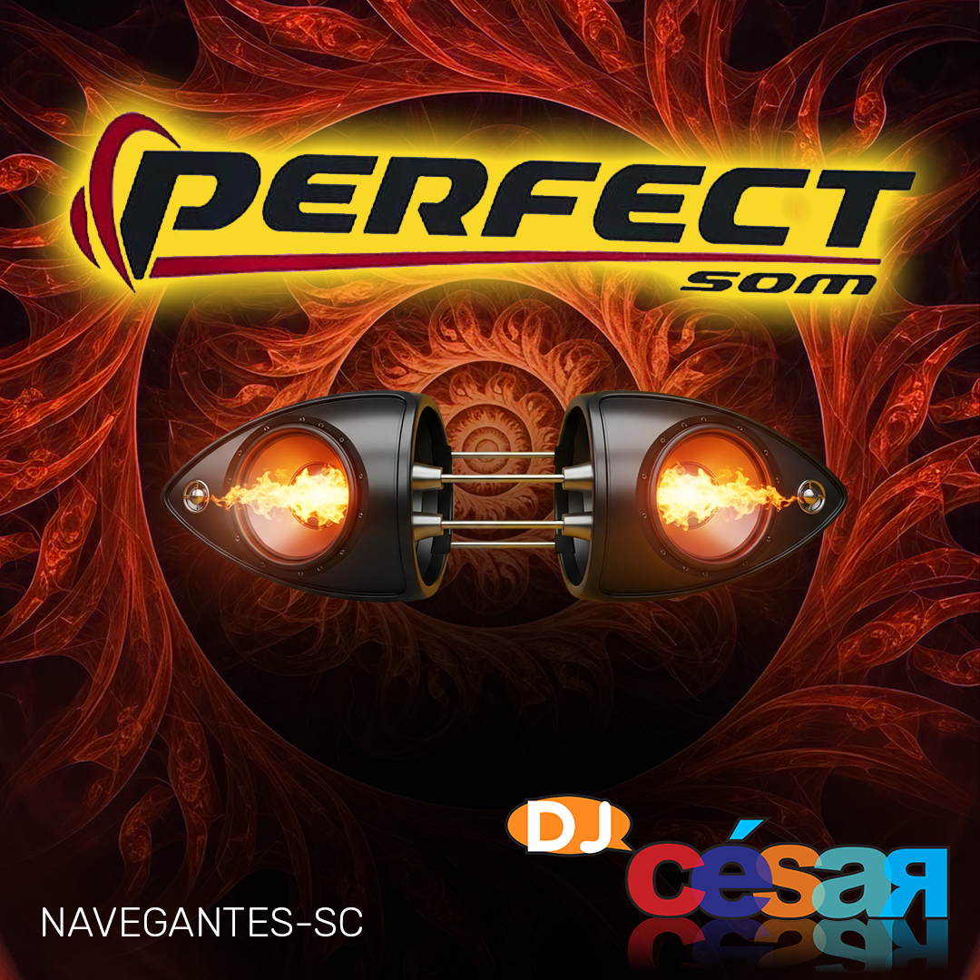 Perfect Som 2026 - DJ César